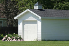 Norton Lindsey outbuilding construction costs